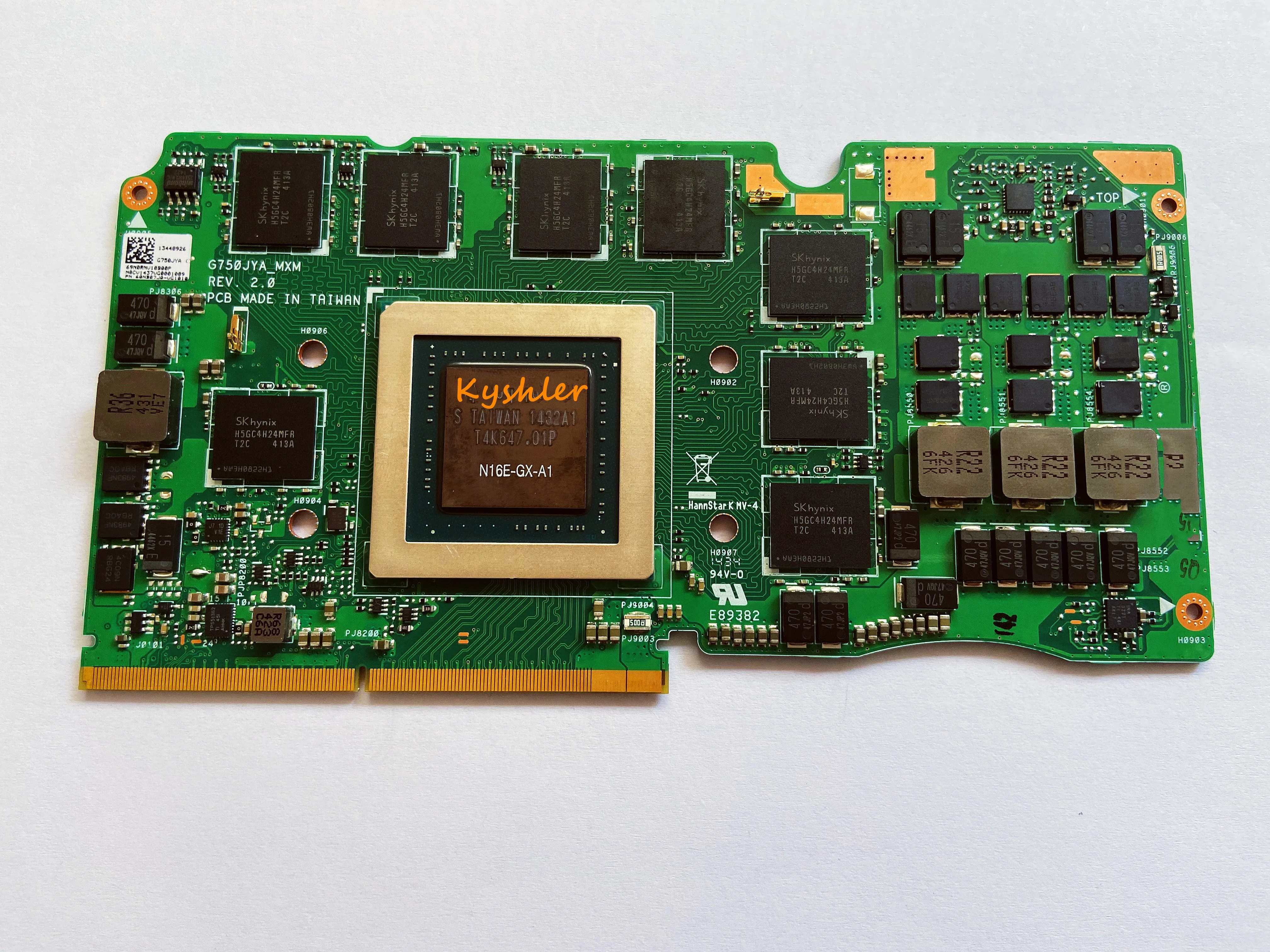 Vga Gaming Gtx 880m Laptop Genuine 8GB Laptop Graphics Video Card