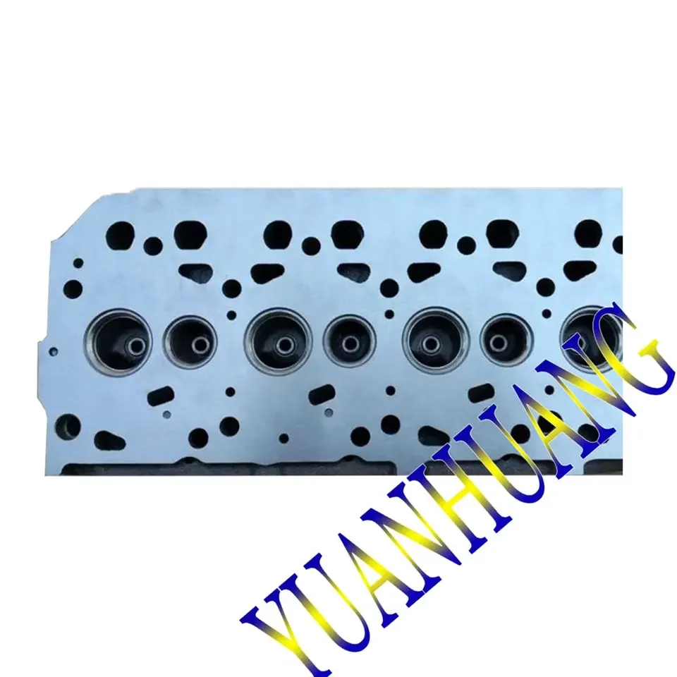 

Excavator Diesel engine S4L S4L2 cylinder head engine spare parts