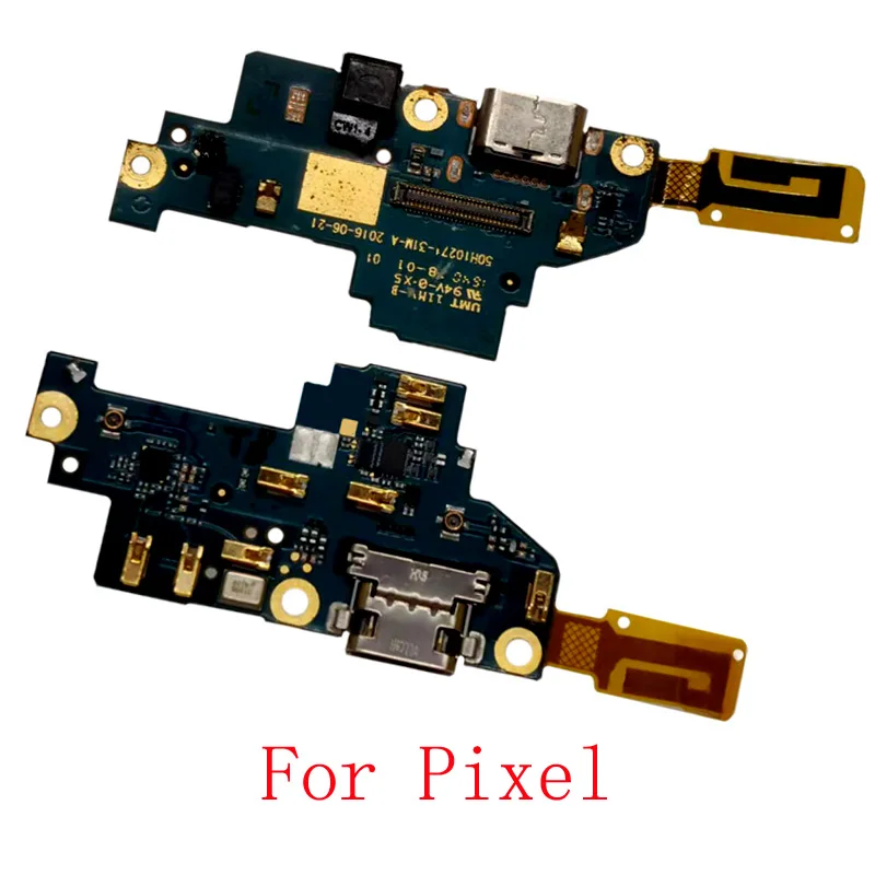 Connecteur De Charge (dock) Pour Google Pixel 3A XL - Neuf Sous Emballage, Compatible Avec Le Modèle
