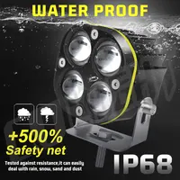 CO LIGHT 3inch Led Work Spotlights 24V 12V Headlights for Motorcycles Flood Led Bar Fog Light DRL for Car Truck 4x4 Off Road ATV - Image 4