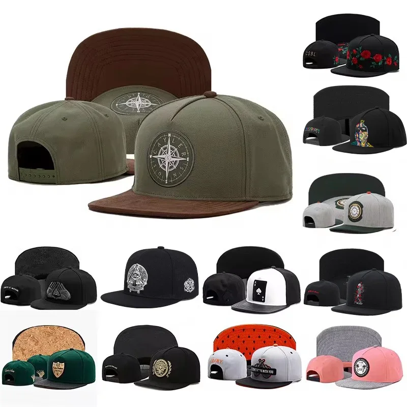 Casquette camouflage brodée qualité premium - Unisexe pour pêche estivale protection solaire