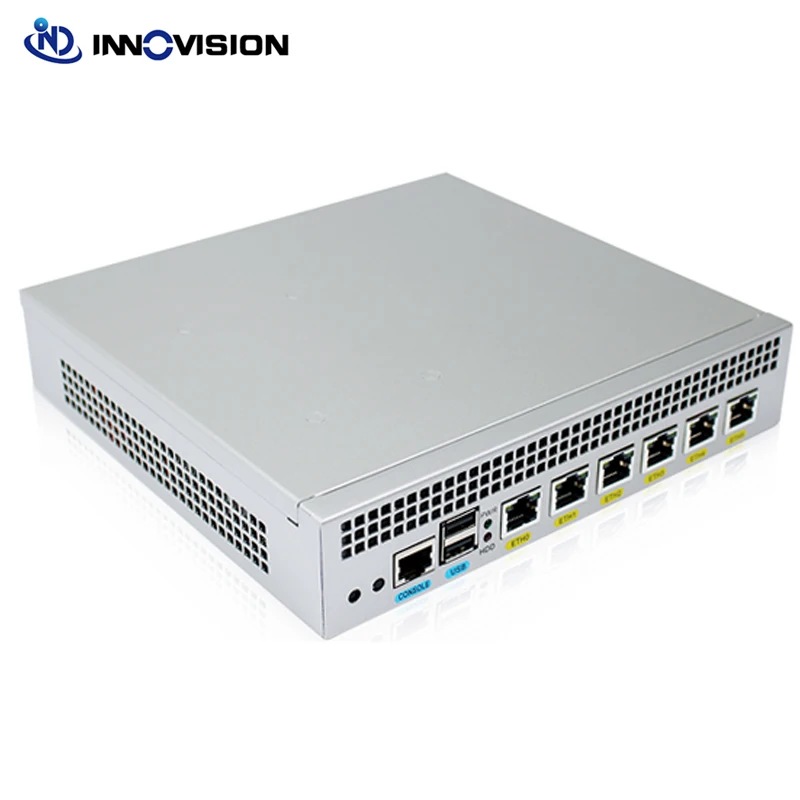 미니 임베디드 PC J4125 소프트 라우터 2.5G i225 ESXI ikuai OpenWrt PVE 가상 PC