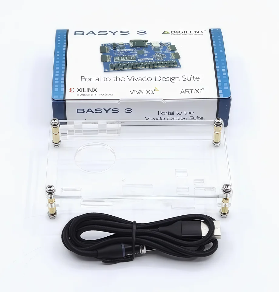 Basys3 Artix-7 Xilinx FPGA Development Board Basys 3 410-183
