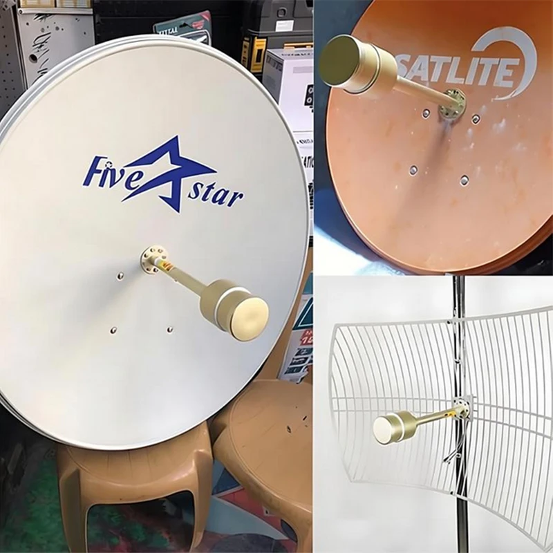 هوائي 5G ثنائي القطب 32dBi