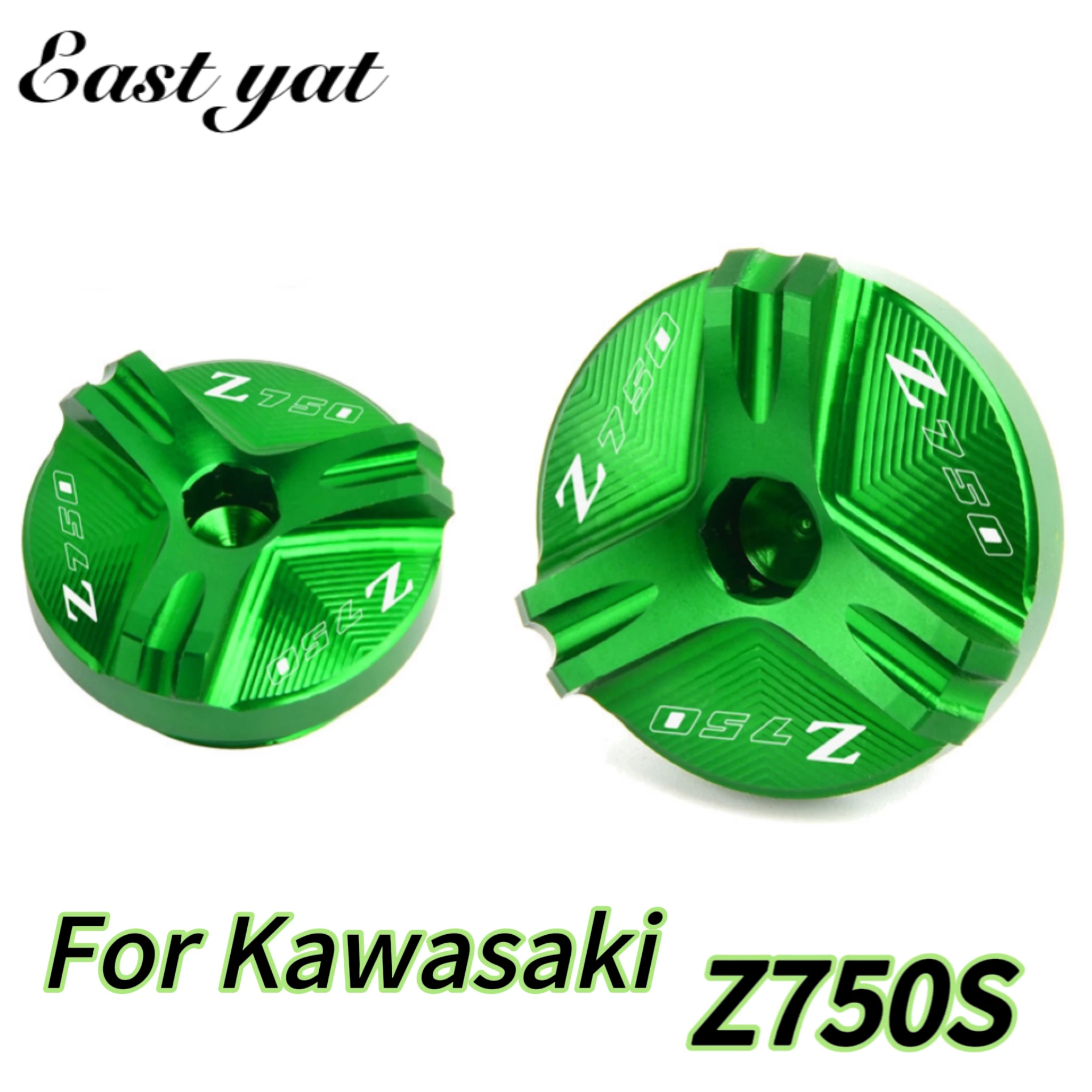 

Для Kawasaki Z750S Z 750 S 750 S Крышка масляного бака двигателя мотоцикла болты Крышка Масляного наполнителя