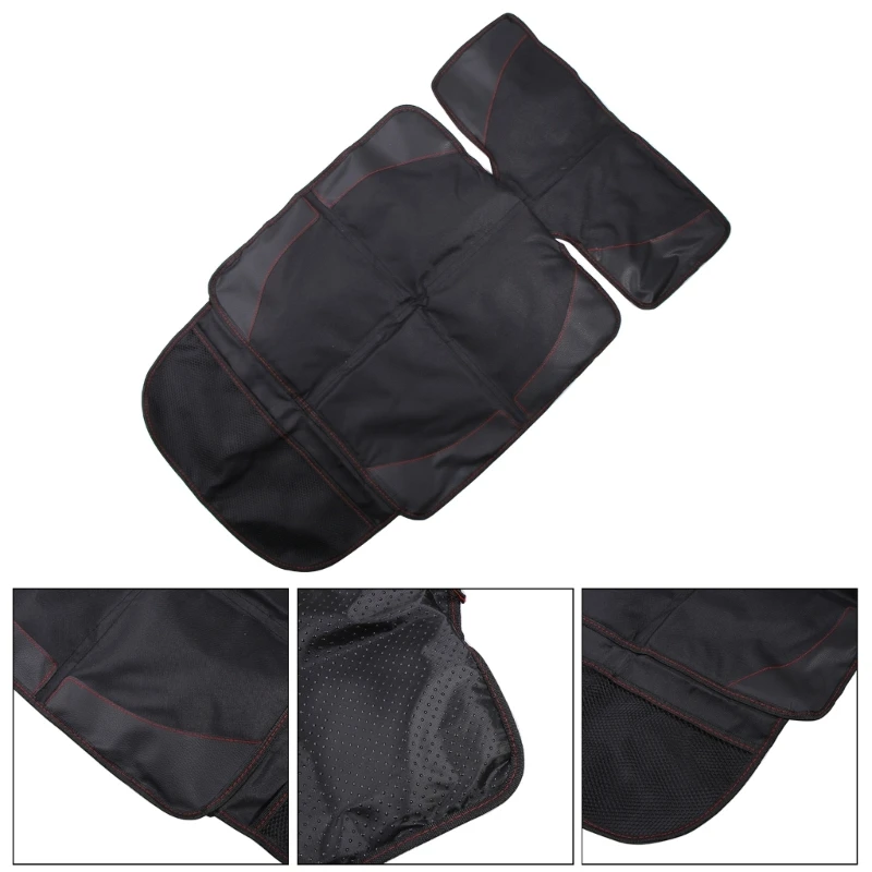 car seat protective cover Universal Child Safety Seat Anti-Slip Anti-Scratch Waterproof for Baby Kid Protection