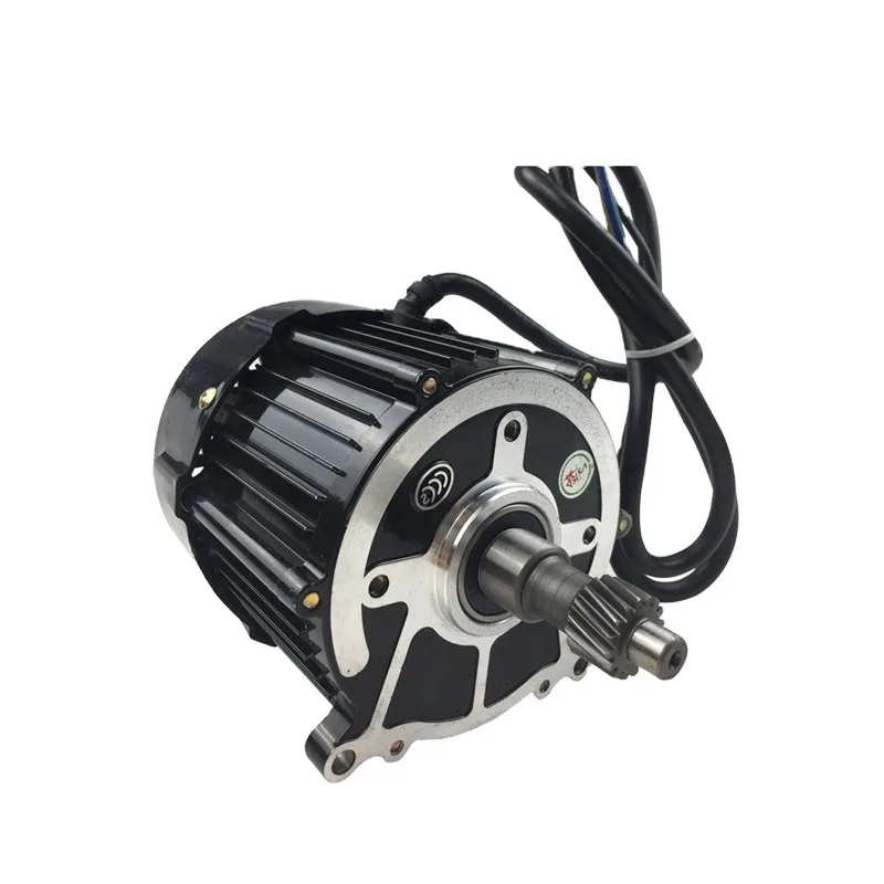 

Electric Tricycle Dc Motor 48v 60v 72v High-speed Brushless Differential Four-wheeler Modified Motor