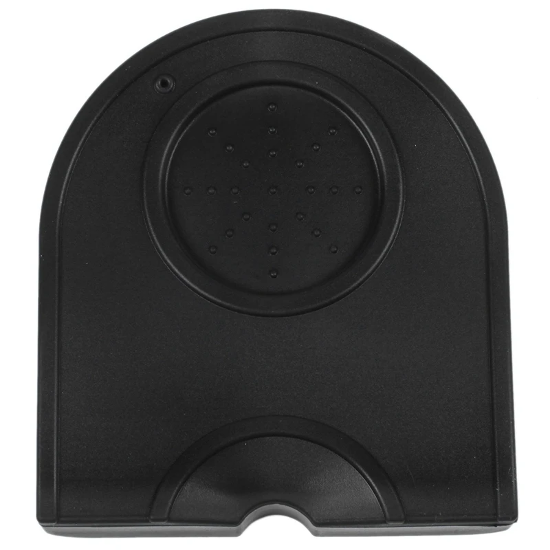 10X Manuale Barista Coffee Espresso Latte Art Pen Tamper Holder Tappetino In Silicone Accessori Da Cucina Nero