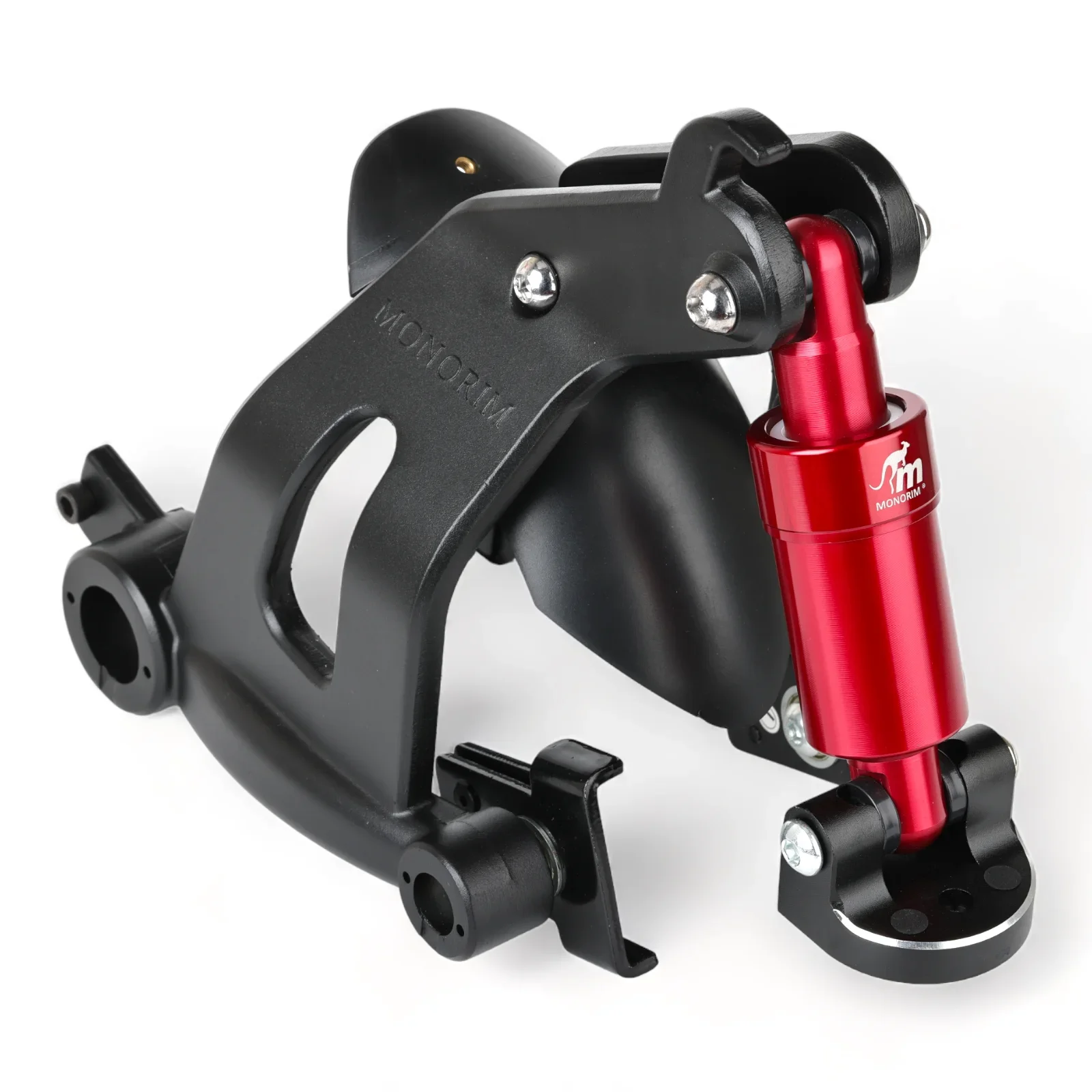 

Monorim MR1 Rear Suspension For Xiaomi Scooter M365/1s/Essential/Pro1/Pro2/Mi3 Shock Absorption Specially 8.5inch/10inch Parts