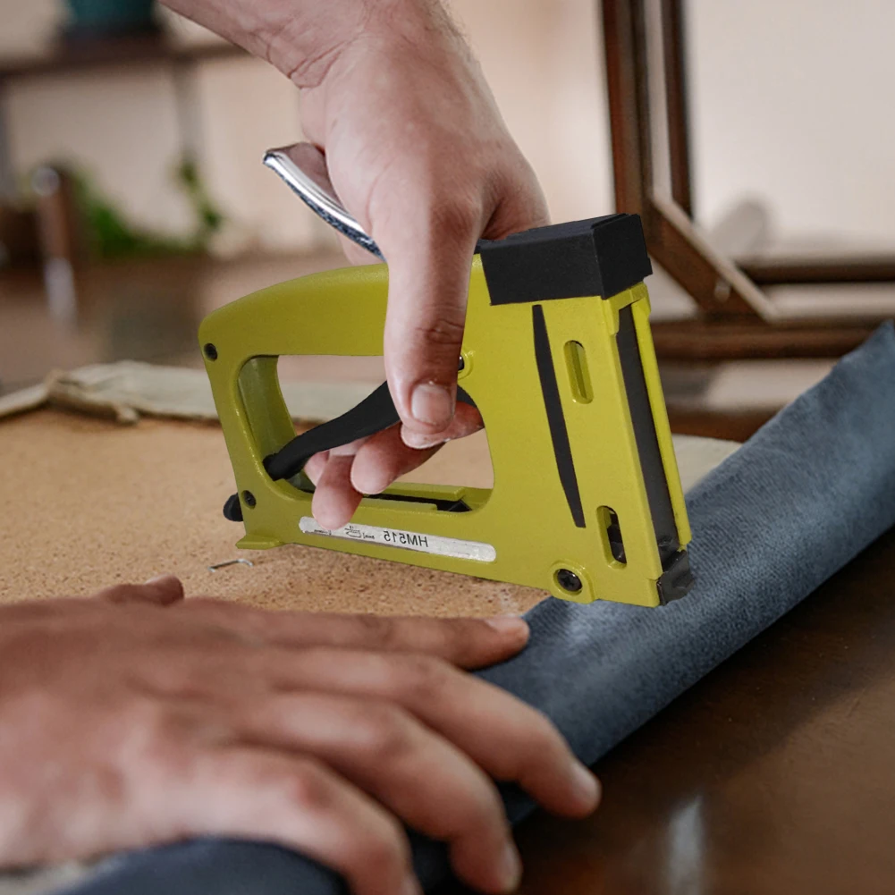 경량 금속 액자 제작 도구 포인트 드라이버 액자 제작용 포인트 드라이버 (1000개 포인트 포함) 목공 DIY용