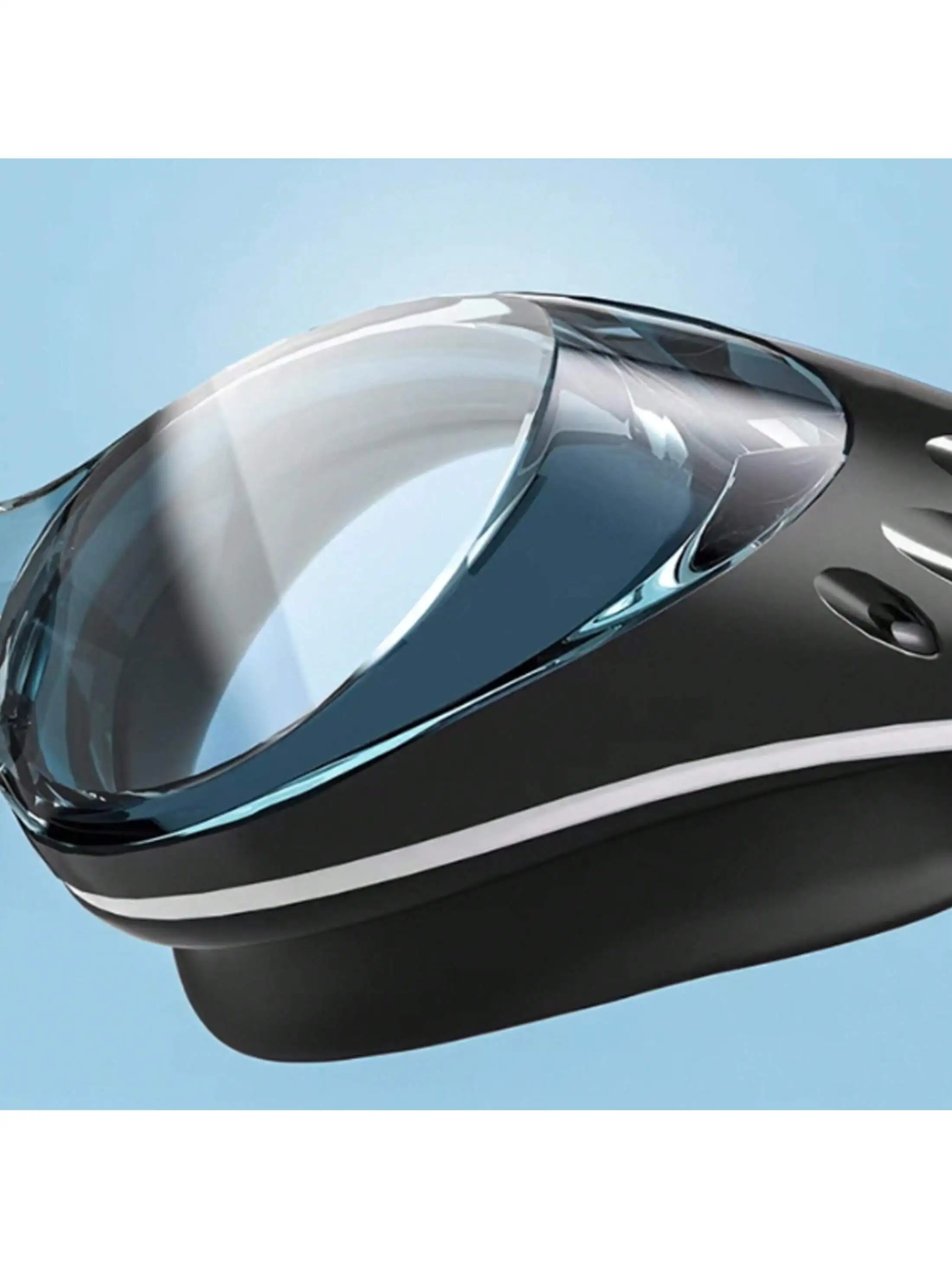 Professional Adult Anti-fog UV protection Lens Men Women Swimming Goggles Waterproof Adjustable Silicone swim Glasses in pool 2