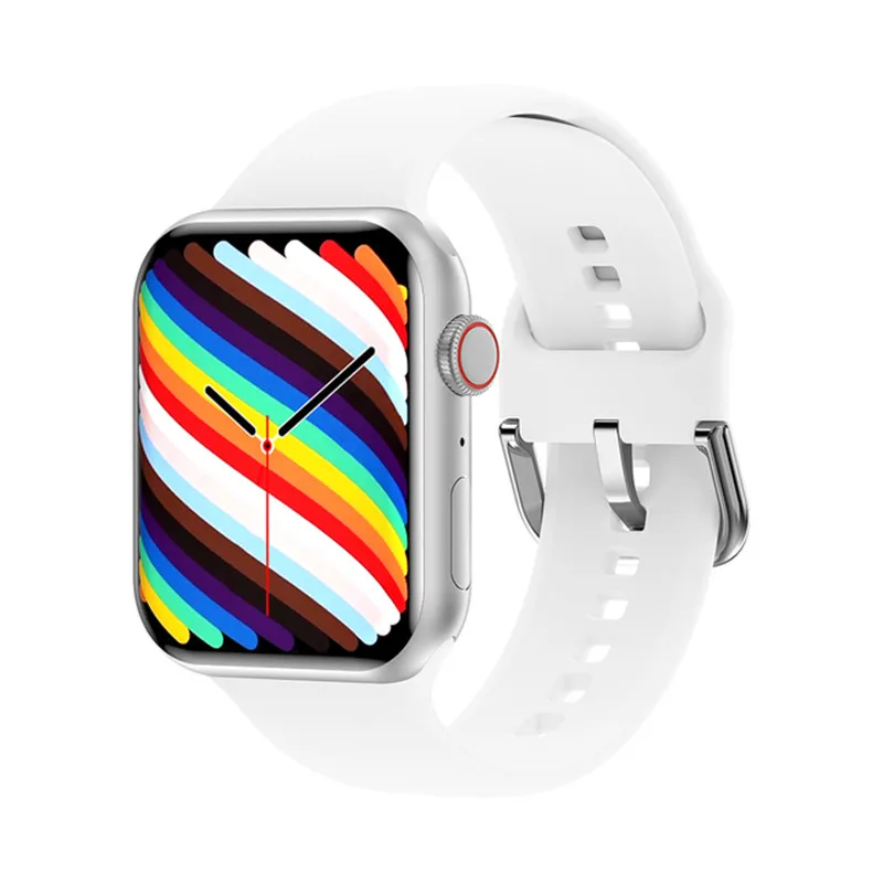 Smart Watch HW67 Pro max NFC Smartwatch Blood Glucose Music Player Sleep Monitor Women Men Watches Series7 pk DT100 IWO13 