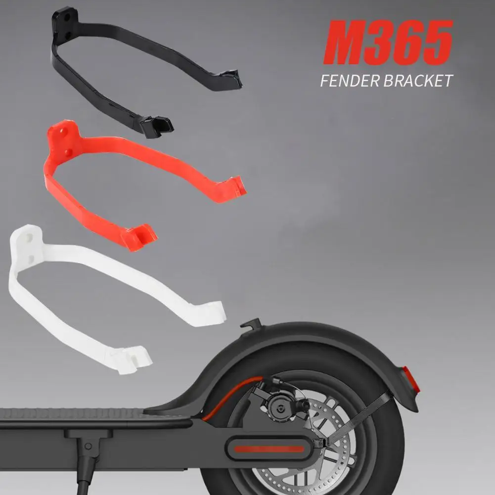 Rear Fender Support for Xiaomi M365/M365 Pro Scooter Accessories 2 Screws electric scooter fender support