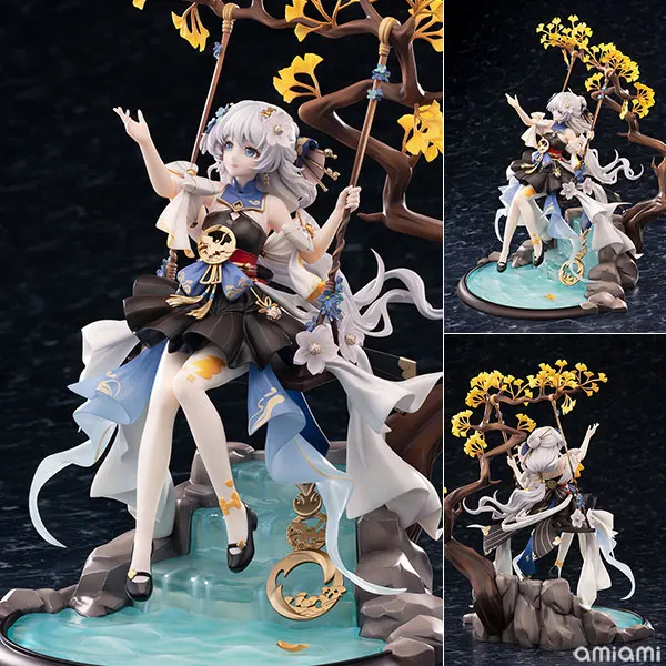 

28CM Honkai Impact 3rd Theresa, Starlit Astrologos Lover's Meeting Song Ver 1/7 PVC Action Figure Game Figurine Model Doll Toys