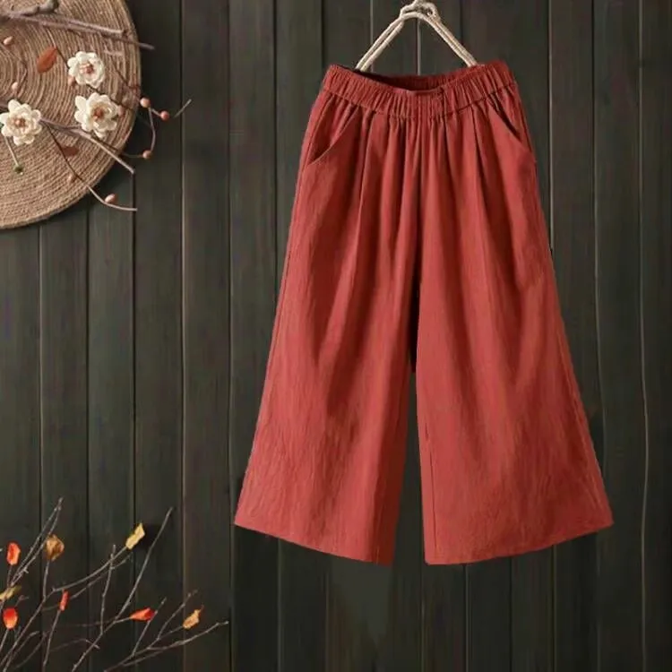 Cotton red [seven points]