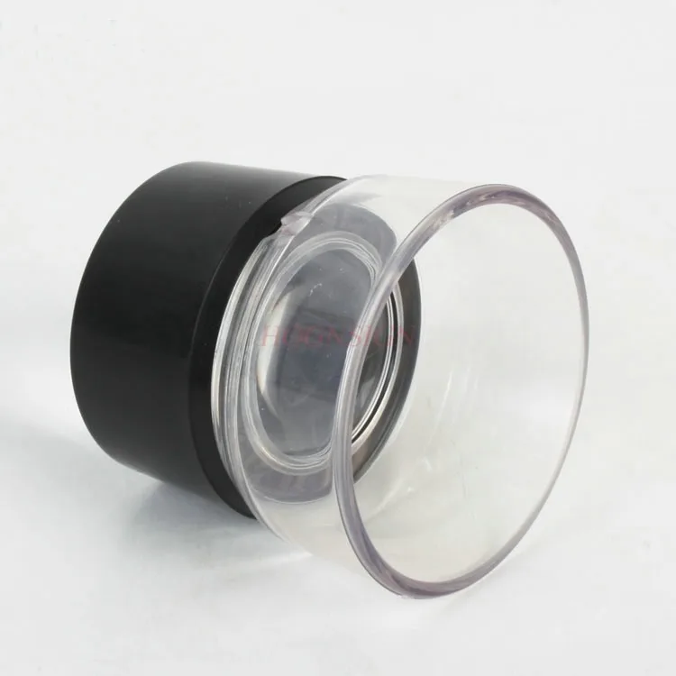 

Portable desktop magnifying glass double lens 10 times cylinder handheld mirror high-definition jewelry viewing film magnifying
