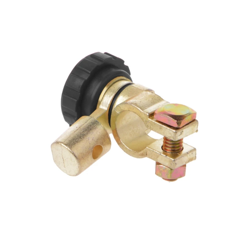 

Car Motorcycle Terminal Link Quick Cut-off Rotary Disconnect Isolator Car Truck Parts drop shipping