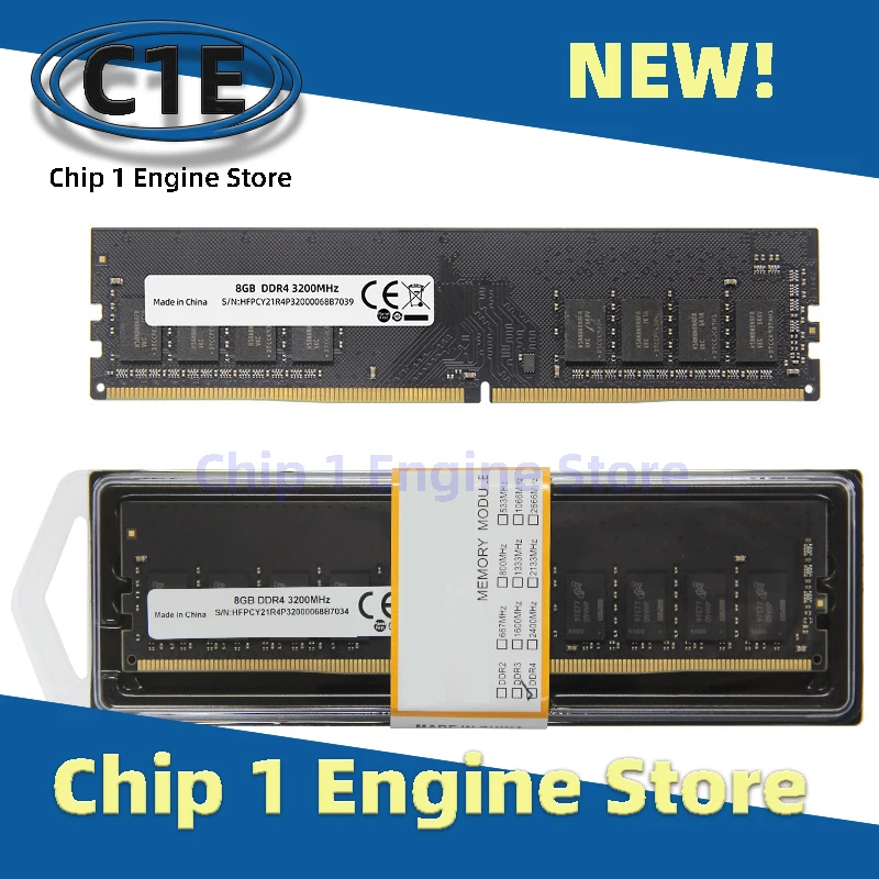 

DDR4 RAM DDR3 2GB 8GB 4GB 16GB 2133 2400 2666 3200 1333 1600 MHZ for desktop computer memory module ddr3 8 gb 1600 mhz