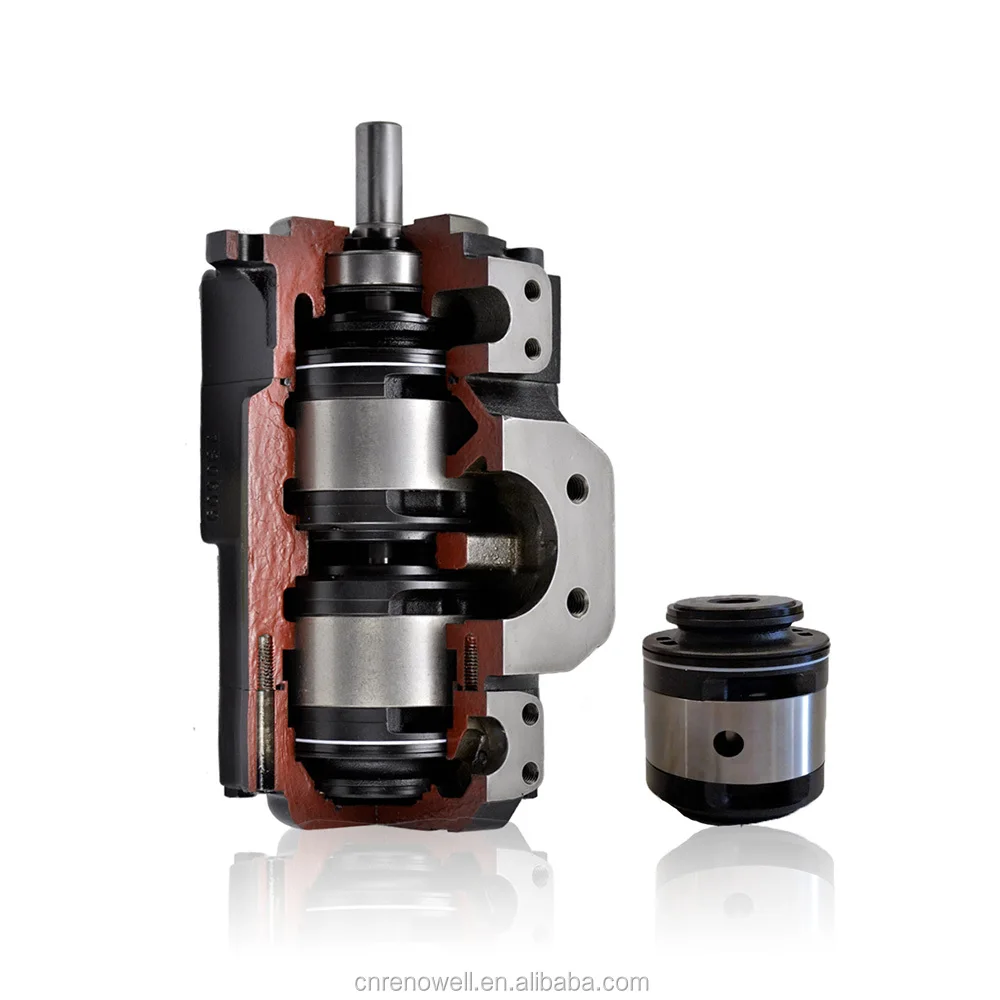 

High Pressure T6CC T6DC T6EC T6DC denison hydraulic vane pump cartridge kit for sale