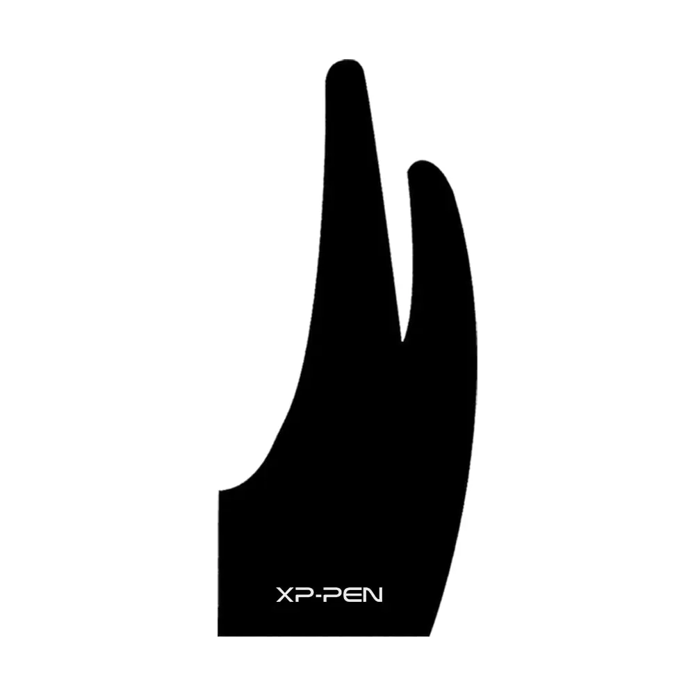 Tanio XPPen rysunek graficzny rękawica dla lewej i prawej ręki