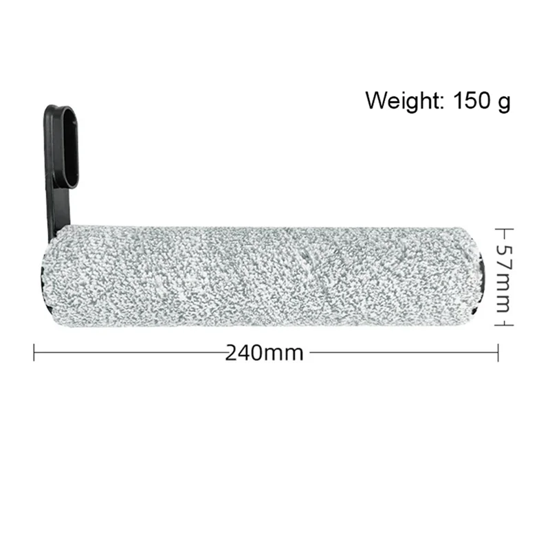 -A23G 롤러 브러시 세탁기 액세서리 S3/F3/S5/3.0/2.0/2.0 청소 및 교체용 롤러 브러시 교체