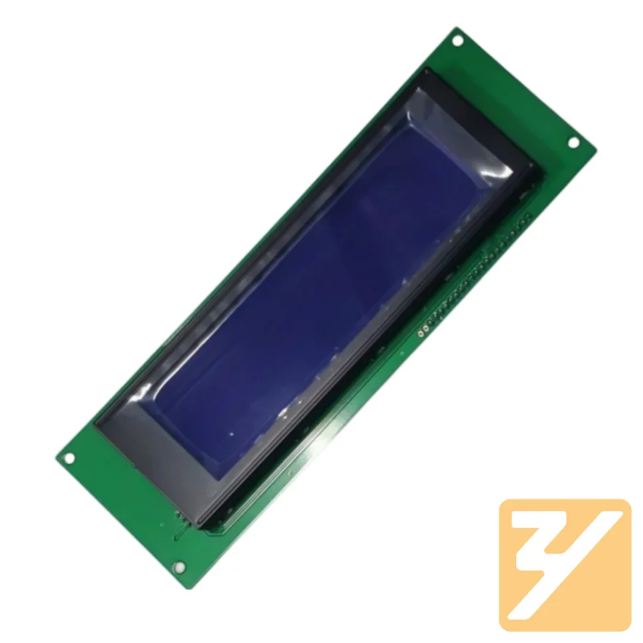 

DMF5010NF-FW 5.2 inch 240*64 FSTN-LCD Display Modules