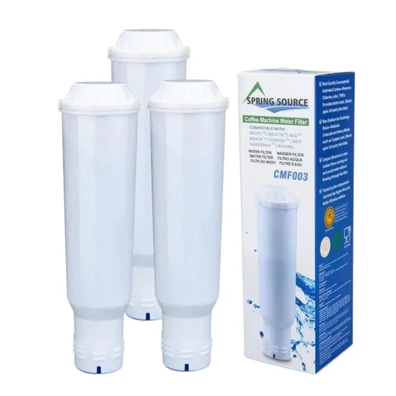 Activated Carbon CMF003 Coffee Machine Water Filter Compatible with