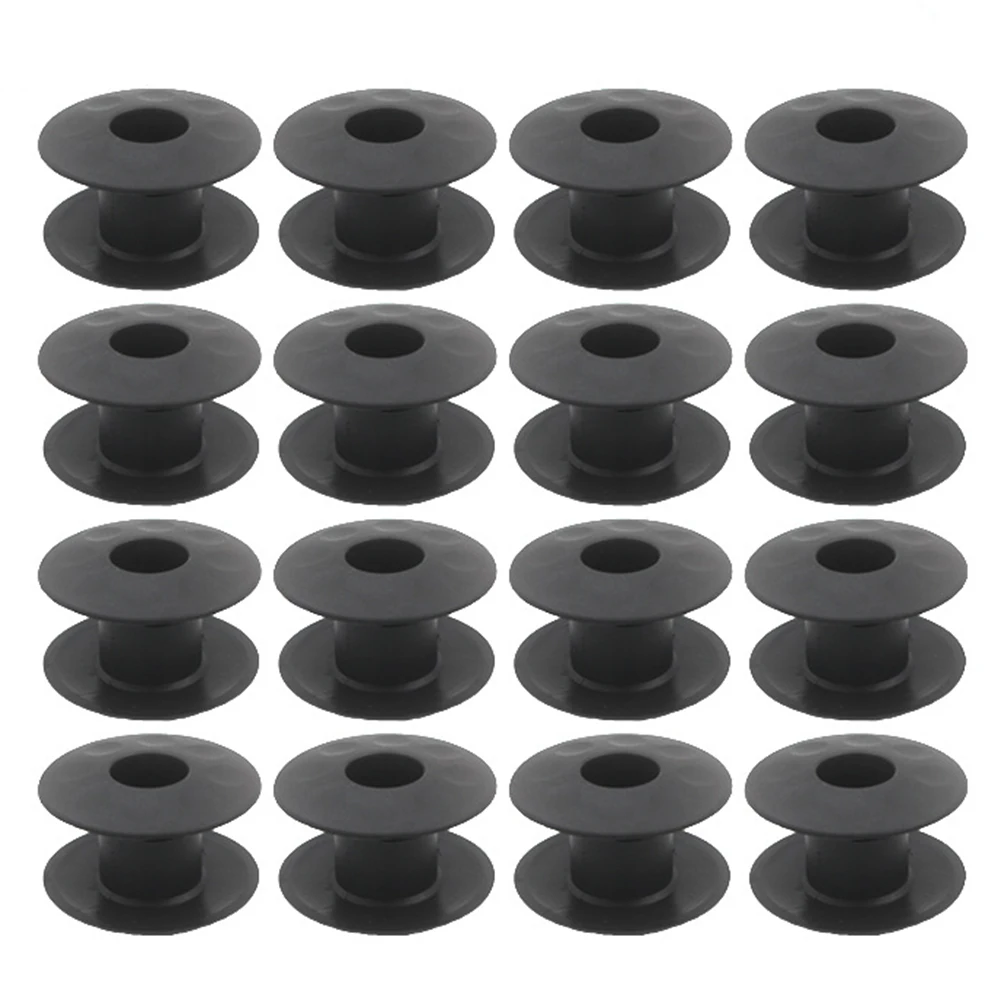 16pcs Foosball Bearing Foosball Handle Bearing Table Replacement Parts Plastic New