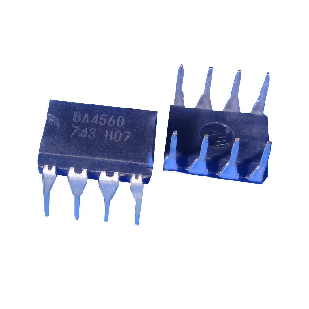 

10pcs/lot BA4560 BA 4560 DIP-8 In Stock