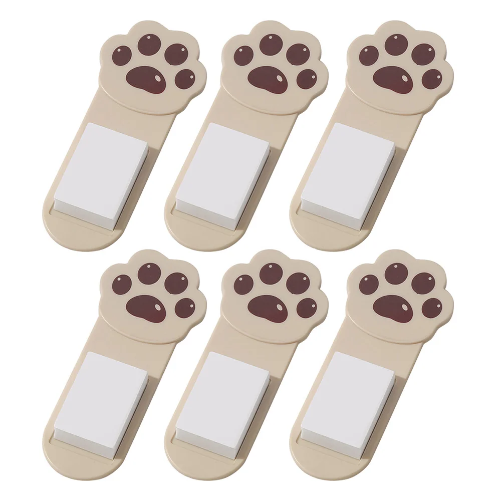 

Doitool Toilet Lifter 6Pcs Toilet Holder Lift Handle Toilet Coverss Lifter