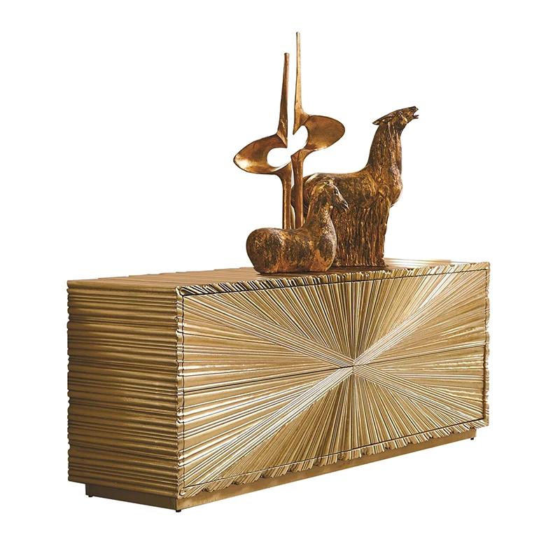 

Living Room Creative Locker Light Luxury Sideboard Storage Shoe Cabinet Solid Wood