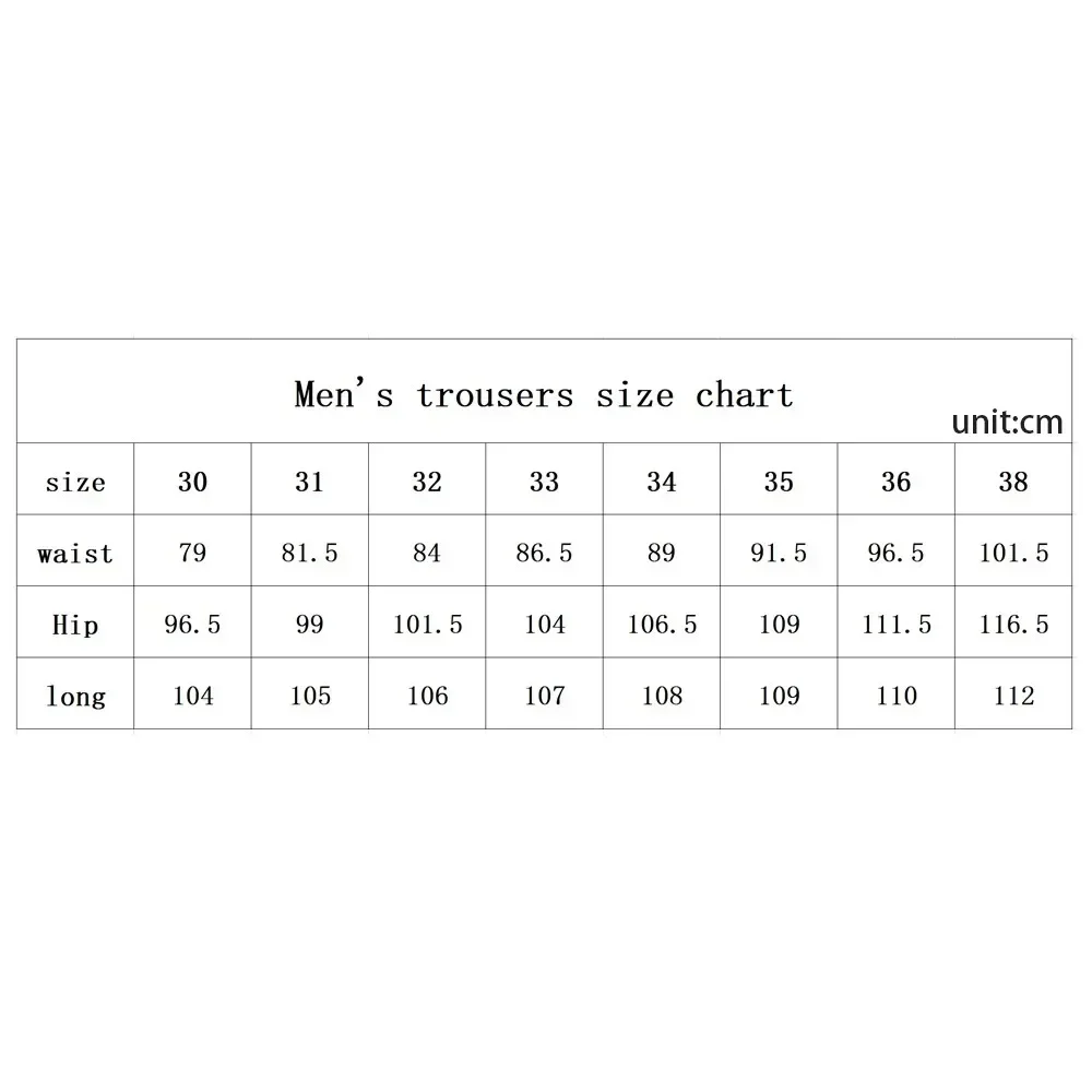 Description Picture 2 of item2024 Spring Fall men's sports ball pants Straight leg fashion casual business pants men's tracksuit pants