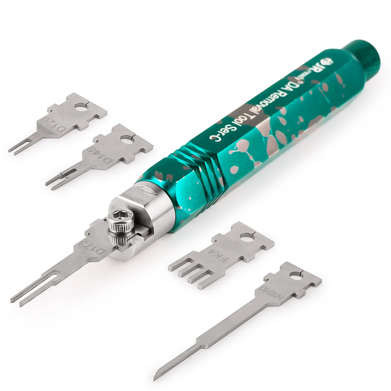 TRFツール Amazon.com: JRready ST5255-05 Pin Extractor Tool Kit