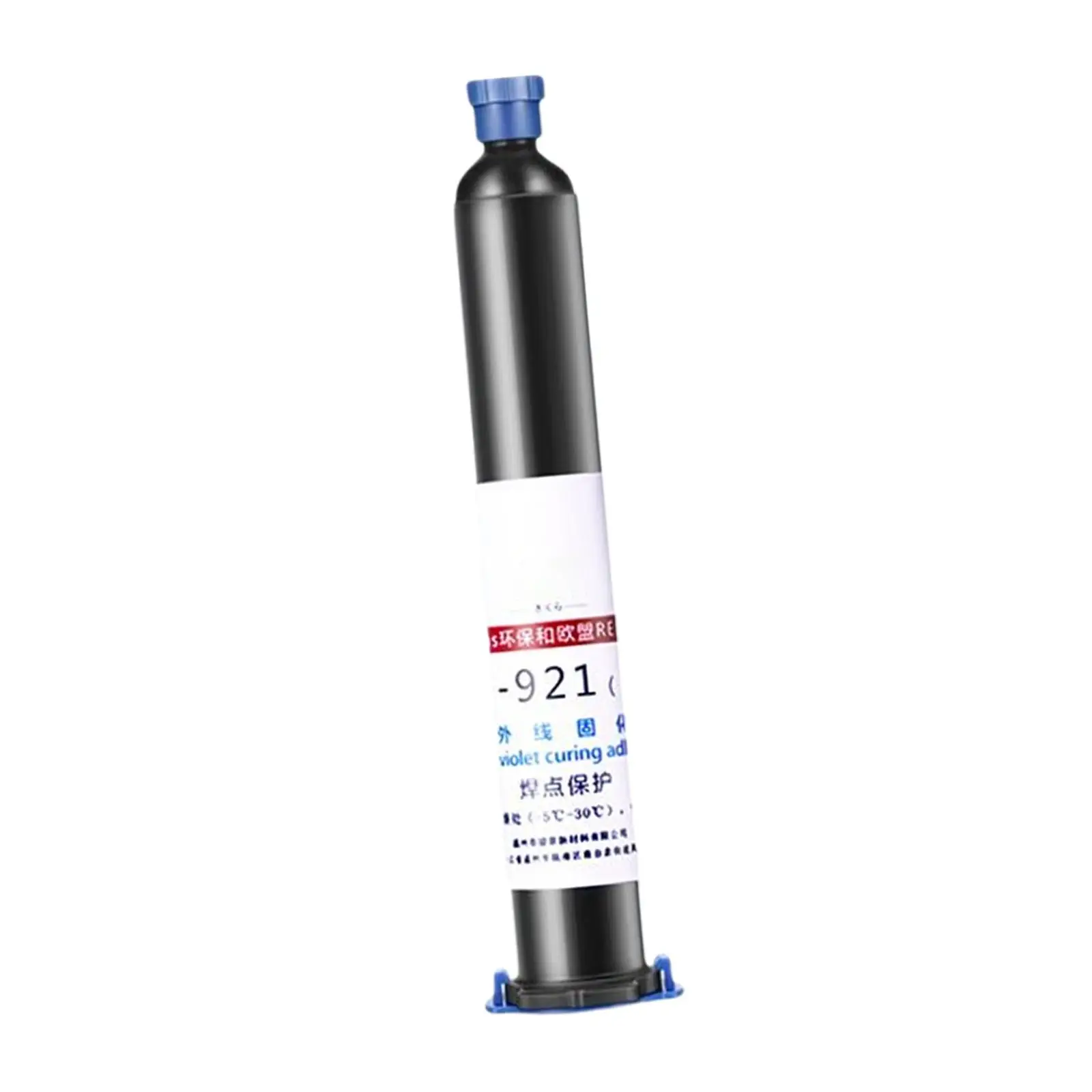 

UV Solder Joint Protection Adhesive Portable Flux Paste for Wire Maintenance Terminal Lead Plug in Reinforcement Bonding Fixing
