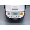 Zojirushi NL-BAC05SB Micom Rice Cooker & Warmer, Silver Black 2