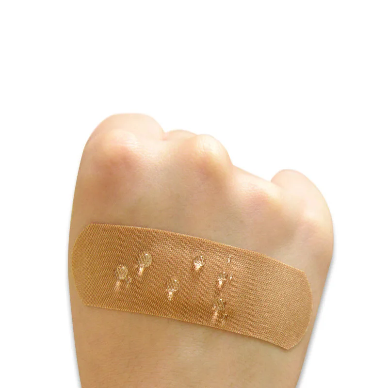 18pcs/lot Baby Variety Shapes Waterproof Patches Bandage Band Aid Wound Strips Dressing Skin Tape Adhesive Plasters Pansement