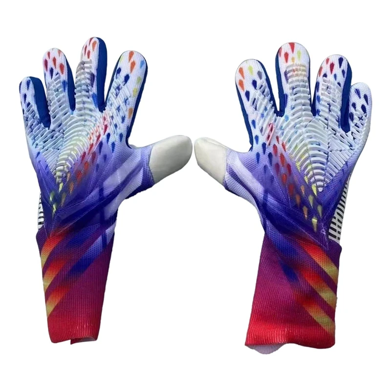 

Professional Goalkeeper Football Gloves Goalkeeper Gloves Adult Goalkeeper Falcon Match Major Non-Slip