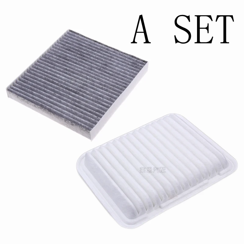 Cabin & Engine Air Filter Replacement Auto Car Fit For Mitsubishi