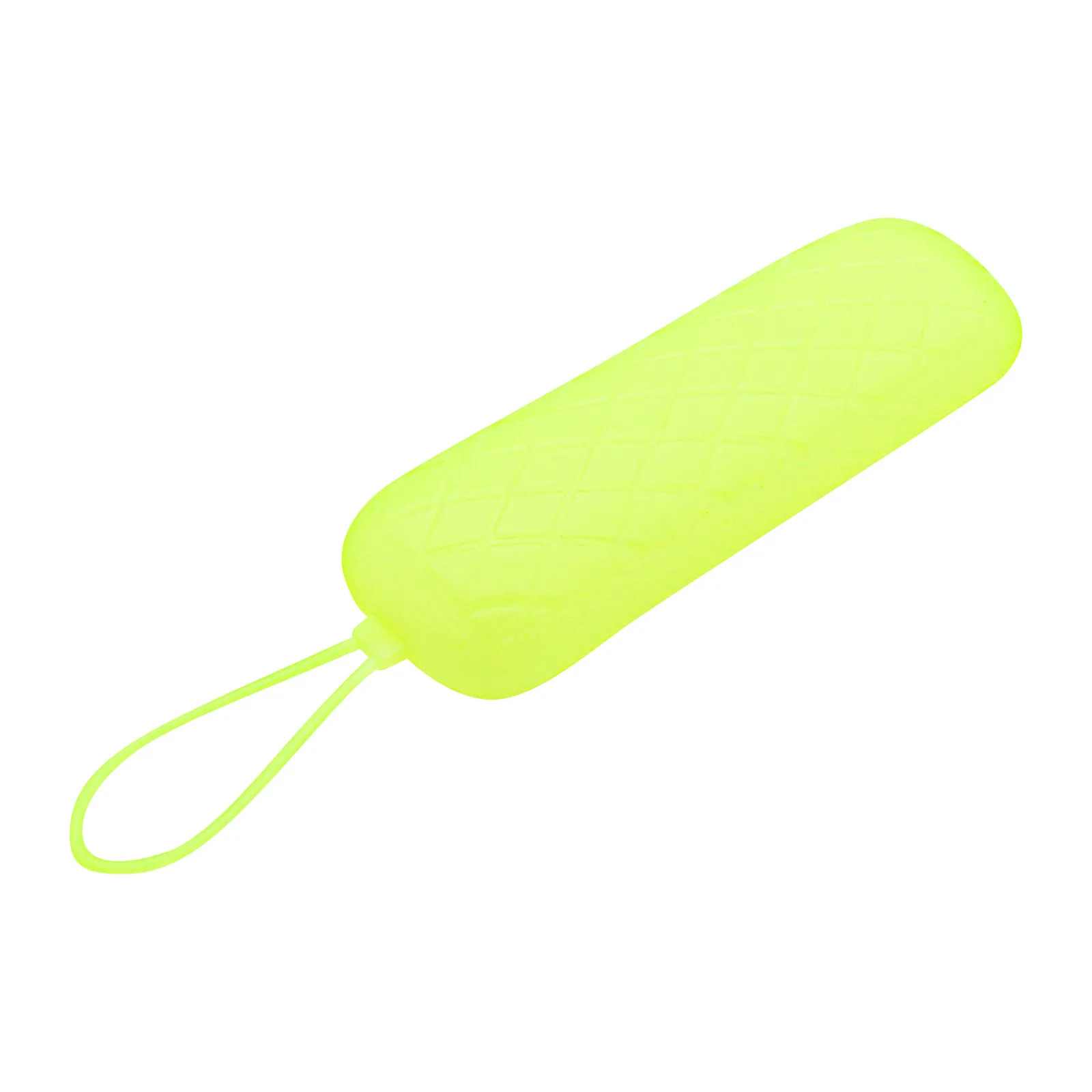 1 Piece Silicone World Dust Protect Protective Storage Bag Portable Silicone Air Condition Control Case TV Remote Control Cover