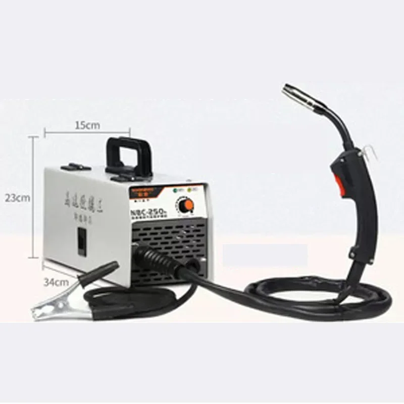 

NEW Carbon dioxide gas shielded welding machine integrated machine small two welding machine home gas-free