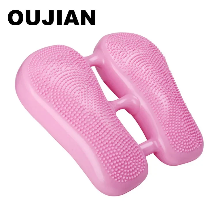 מכונת צעדים ביתית מולטי-פונקציונלית לתרגול רגליים ציוד כושר שקט לאיזון פנימי מתנפח