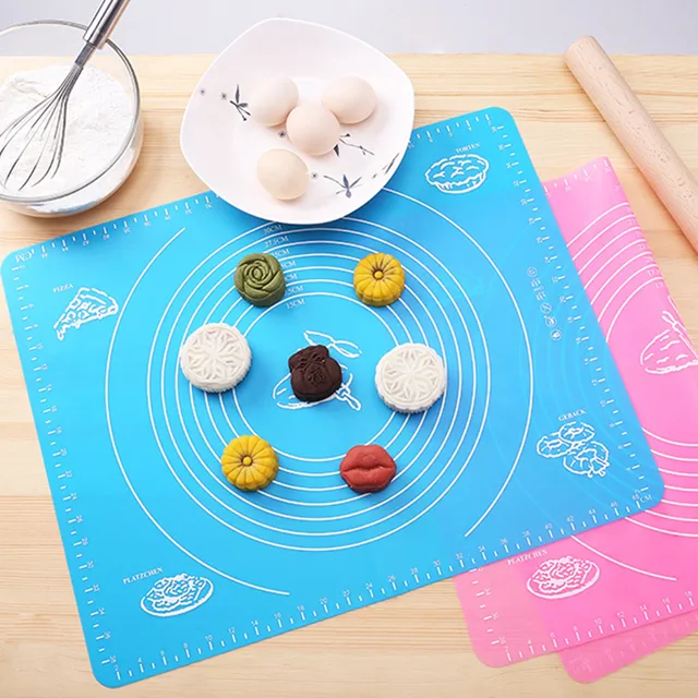 Silicone Baking Dough Mat 3