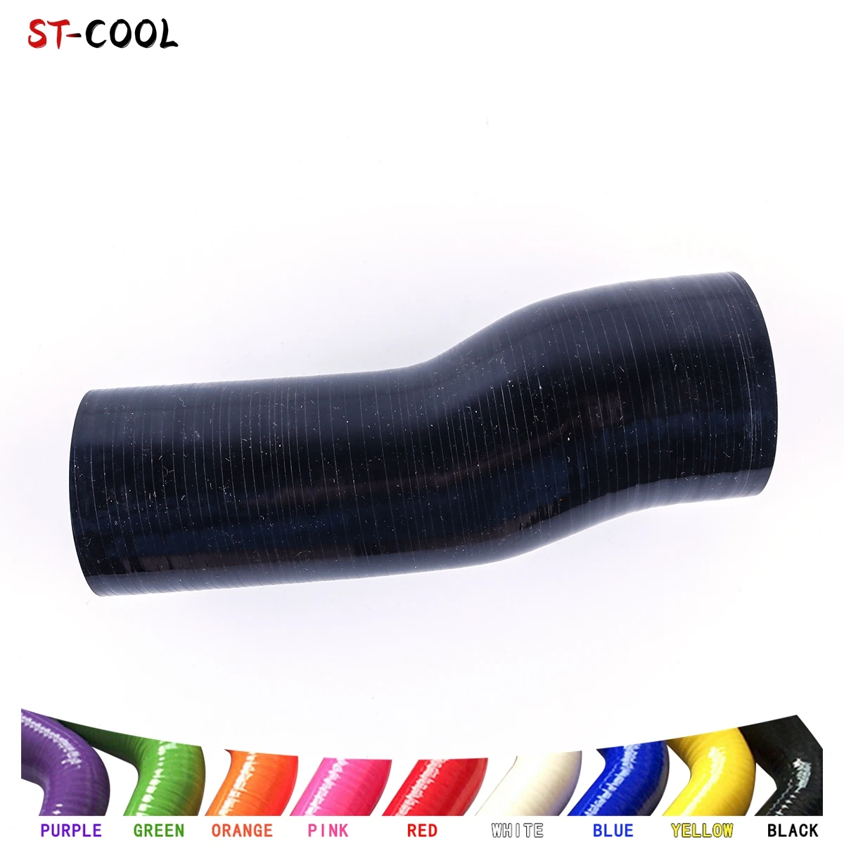

For Honda Civic 2016-2019 Civic Si 2017-2018 1.5L Turbo Air Intake Silicone Hose Piping Tube 4-Ply 1Pc 10 Colors