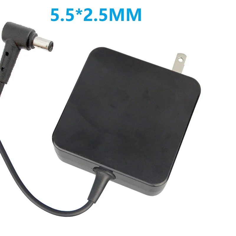 

19.5V 11.8A 230W Charger 5.5*2.5 For ASUS AERO 15-Y9-4K80P AERO 15-X9-RT4K5MP GAMING Laptop Adapter ZX8-CR5S1 GaN Laptop Adapter