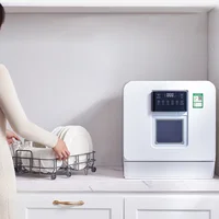 Tabletop Dishwasher Speed,Baby-Care,ECO&Dish Washer for Dorm,RV&amp Food grade high temperature resistant liner 2