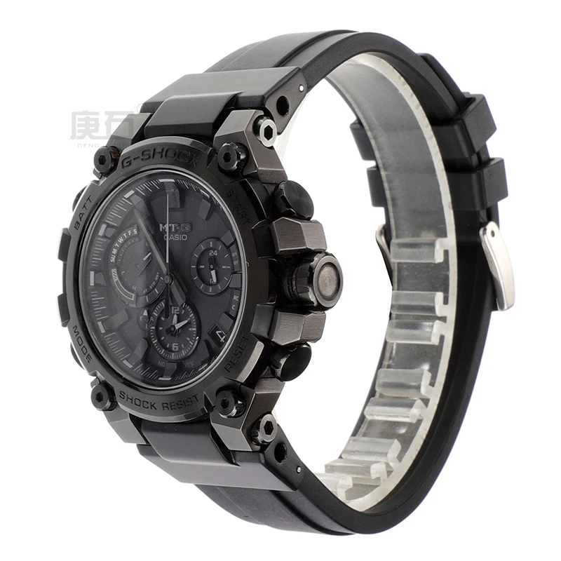 カシオ　MTG-B3000用交換用バンド G-SHOCK Gショック MT-G B3000シリーズ用 ワンプッシュ式 交換用