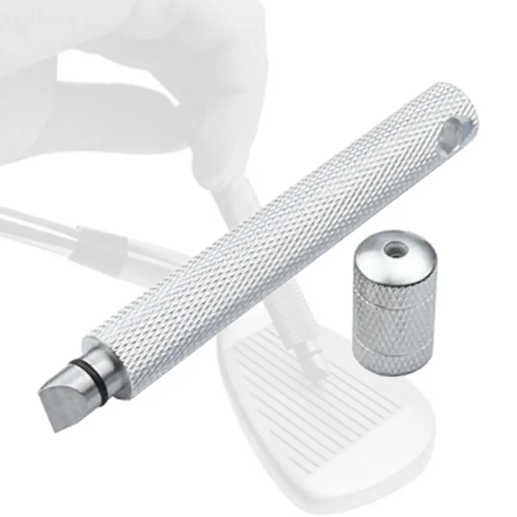Golf Club Groove , Regrooving Tool & Cleaner for Irons - Pitching,