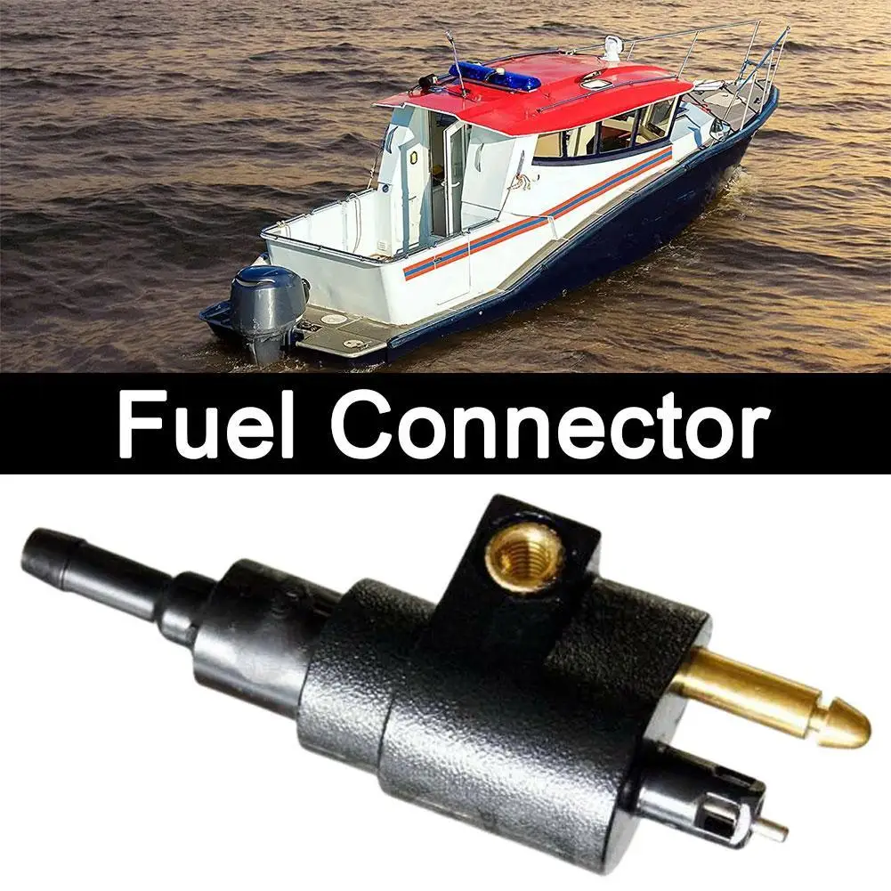 

Fuel Connector 22-8M0148583 4HP 5HP 6HP 8HP 9.9HP 15HP 20HP-70HP 75HP 90HP 175HP 22-8M0148583 8M0182334 15781A5 816856T3