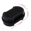 Quick Polish Shoes Cleaning Brush Liquid Cleaning Wax Leather Polishing Sponge 6