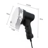 Electric Barbecue Meat Slicer Commercial Kebab Slicer Doner Knife Gyro Knife For Shawarma Roast Meat Cutter Machine 110V 220V 3